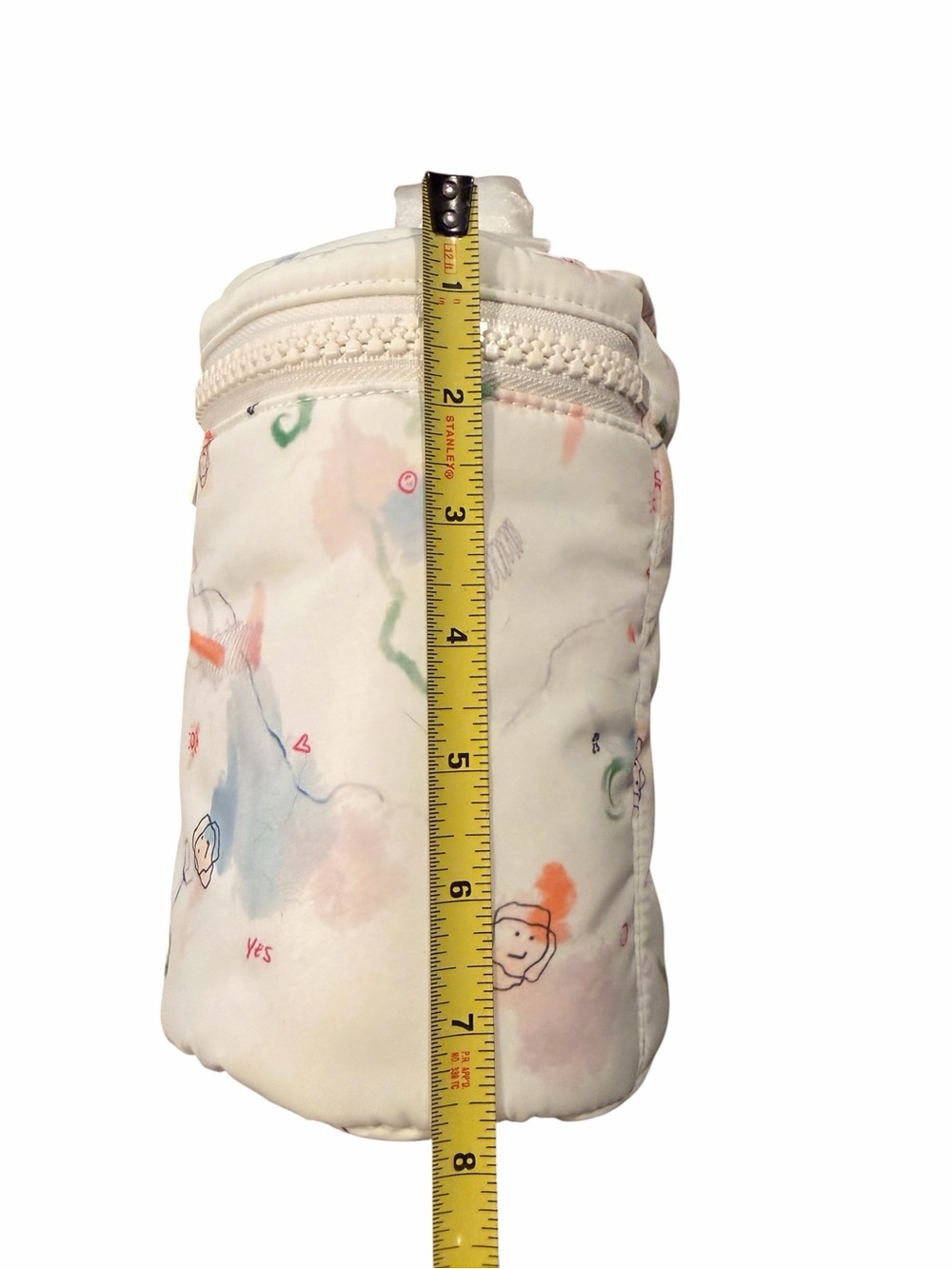 Dagne Dover Mila Toiletry Organizer in Daydream, Large - Picture 5 of 6